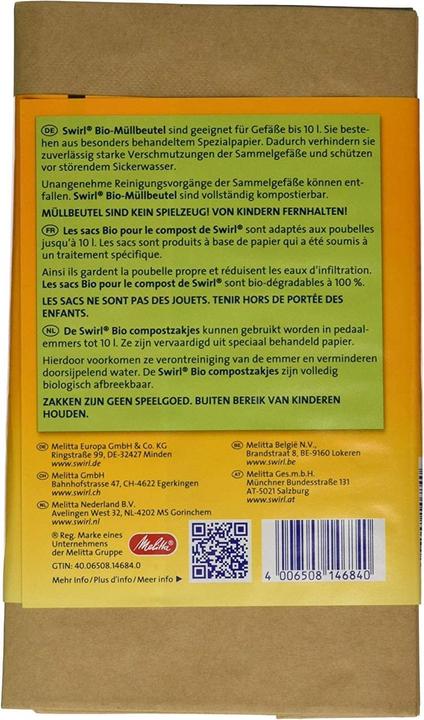 Image du produit Swirl 146840 (10 x, 10 l)