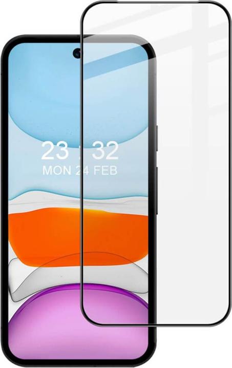 Imak Google Pixel 9a - Panzerglas Display (1 Piece, Google Pixel 9a)