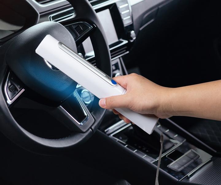 Produktbild Technaxx Uv-C Desinfektionslampe