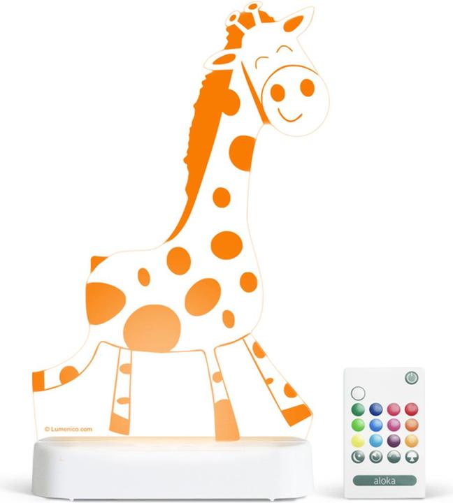 Produktbild Aloka SleepyLight Giraffe