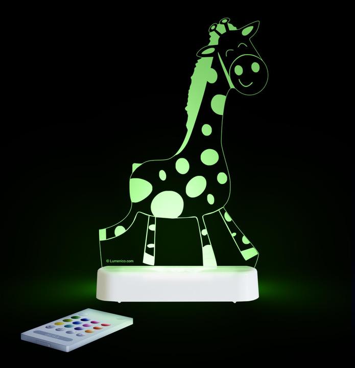 Produktbild Aloka SleepyLight Giraffe
