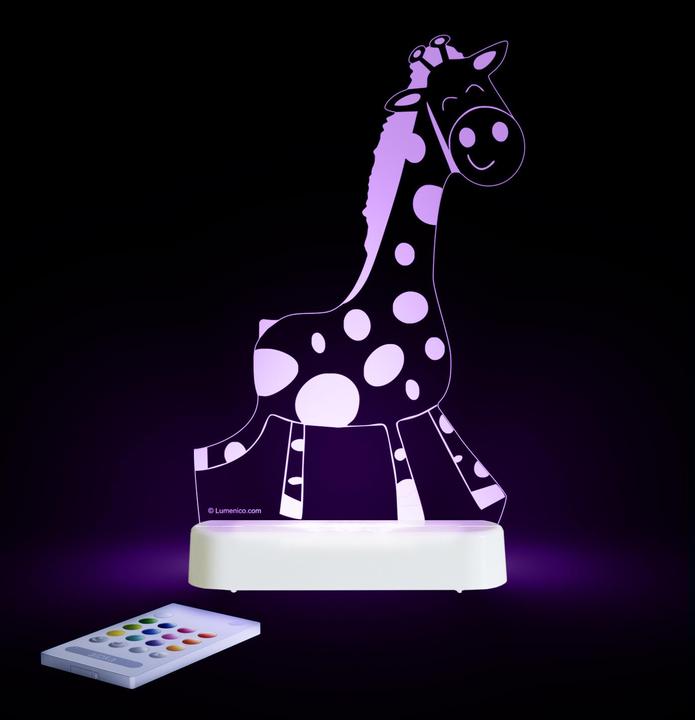 Produktbild Aloka SleepyLight Giraffe