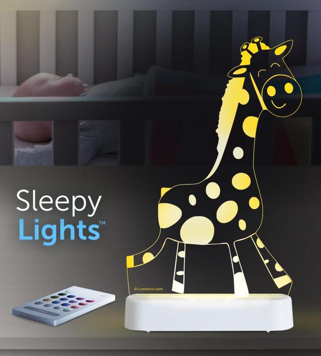 Produktbild Aloka SleepyLight Giraffe