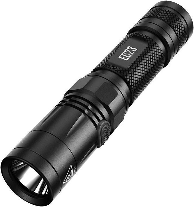 Immagine prodotto Nitecore Ec23 (12.90 cm, 1800 lm)