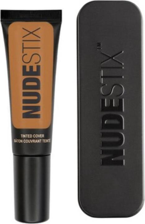 Produktbild Nudestix Nudies Tinted Cover Foundation Nude 7.5 Medium Deep Neutral (Nude 7.5 Medium Deep Neutral)