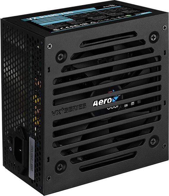 AeroCool VX PLUS 700 Netzteil 700 W 20+4 pin ATX ATX Schwarz (700 W)