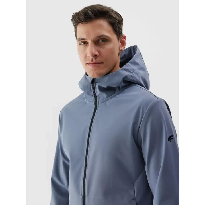 Immagine prodotto 4F Kurtka męska softshell M283 denim 4FWAW24TSOFM283 32S XL (32)