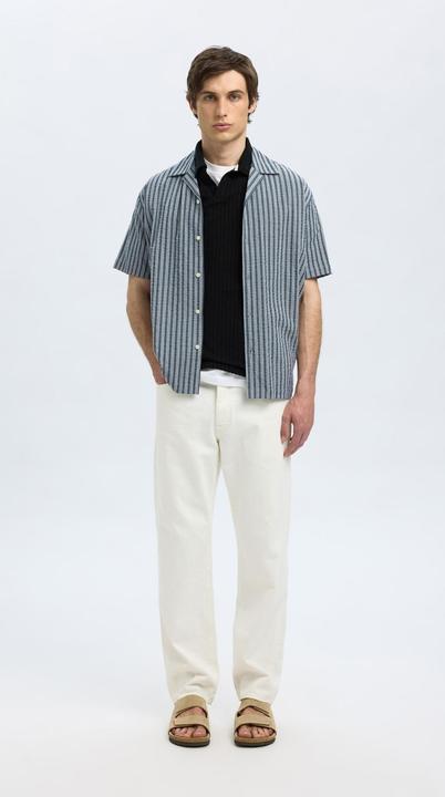 Actual product image Selected Homme Baumwoll Polo shirt (S)