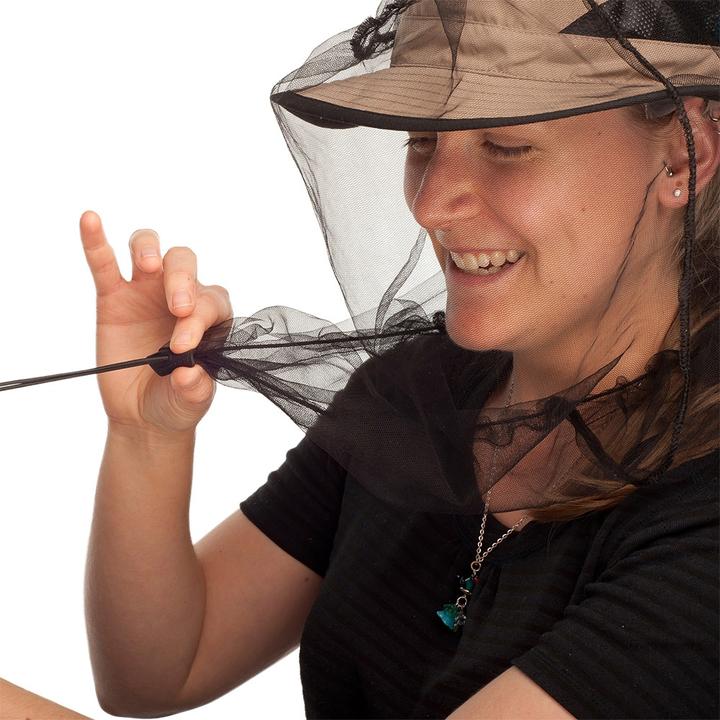 Actual product image Sea To Summit Nano Mosquito Headnet (One size)