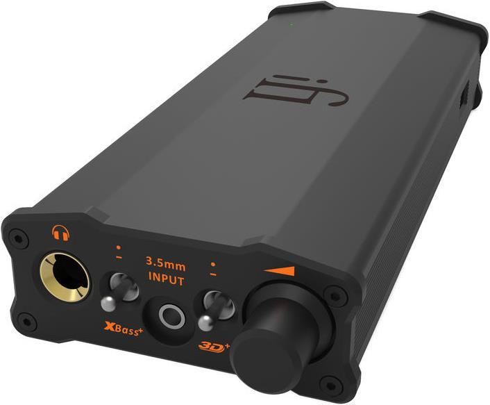 Immagine prodotto iFi Audio micro iDSD Black Label (Powerbank, USB-DAC)