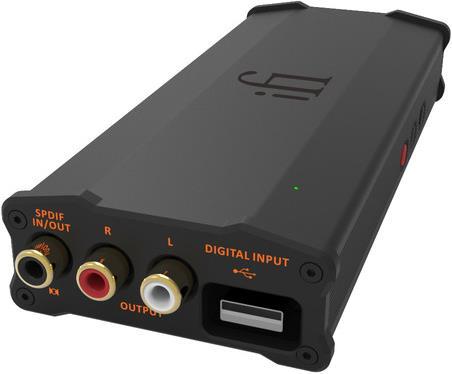 Immagine prodotto iFi Audio micro iDSD Black Label (Powerbank, USB-DAC)