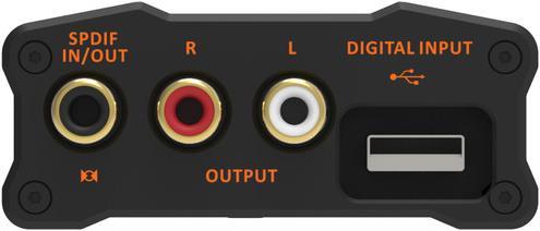 Immagine prodotto iFi Audio micro iDSD Black Label (Powerbank, USB-DAC)