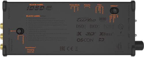Immagine prodotto iFi Audio micro iDSD Black Label (Powerbank, USB-DAC)