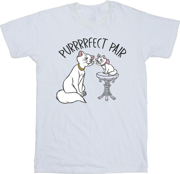Disney Die Aristocats Purrfect Pair TShirt