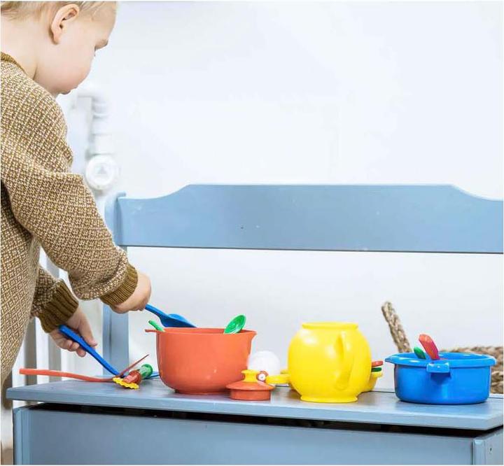 Productafbeelding dantoy Keukenset groot