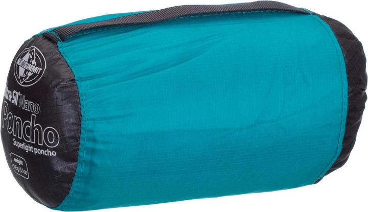 Actual product image Sea To Summit Poncho (One size)