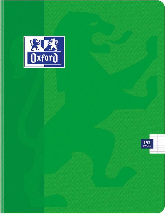 Image du produit Oxford Cahier d'écolier, 170 x 220 mm, SeyŠs, 96 feuilles (170 x 220 mm, Non contraignant)