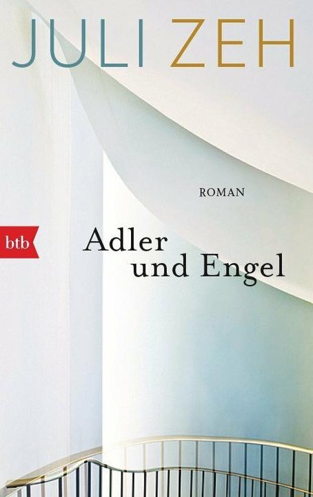 Produktbild Adler und Engel (Deutsch, Juli Zeh, 2003)