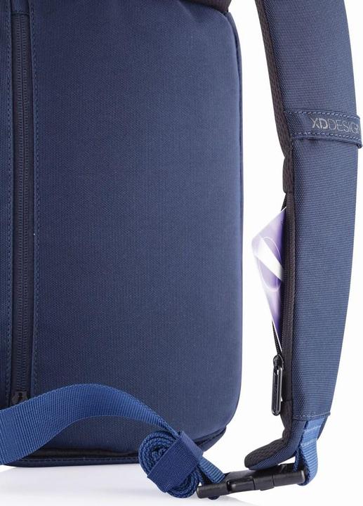 Immagine prodotto XD Design Zaino a tracolla Bobby Sling - Navy (P705.785) (4 l)