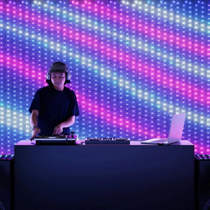Produktbild Twinkly Lightwall (2.60 m)