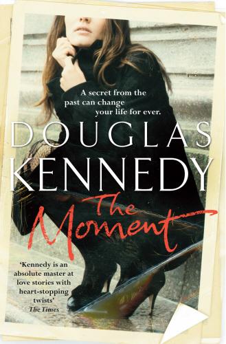 Produktbild The Moment (Douglas Kennedy, Englisch)