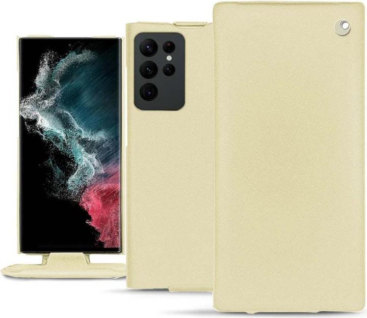 Image du produit Noreve Housse cuir (Samsung Galaxy S22 Ultra)
