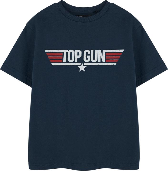 Top Gun Mini Me TShirt Jungen kurzärmlig