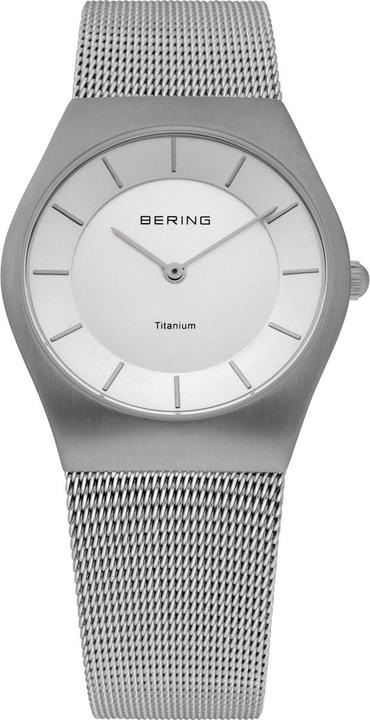 Actual product image Bering Classic (Analogue wristwatch, 35 mm)