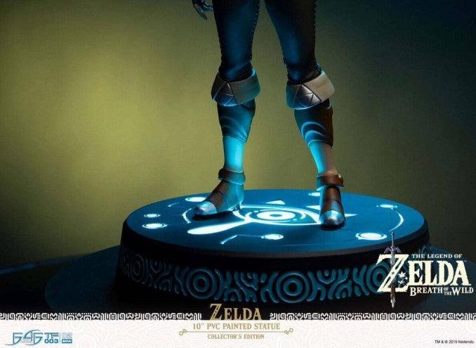 Produktbild First 4 Figures The Legend of Zelda: Breath of the Wild