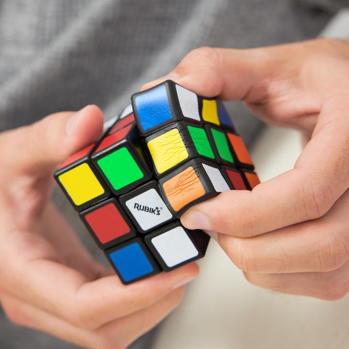 Actual product image Rubik's SPIN Rubik kostka do zgniatania 6072705 /3 (3 x 3)