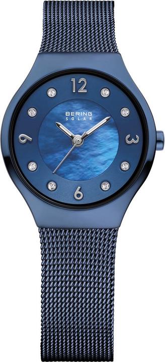 Immagine prodotto Bering solare (Orologio da polso analogico, 27 mm)