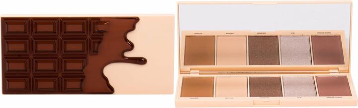 Produktbild Makeup Revolution I Heart Revolution Chocolate (Chocolate)