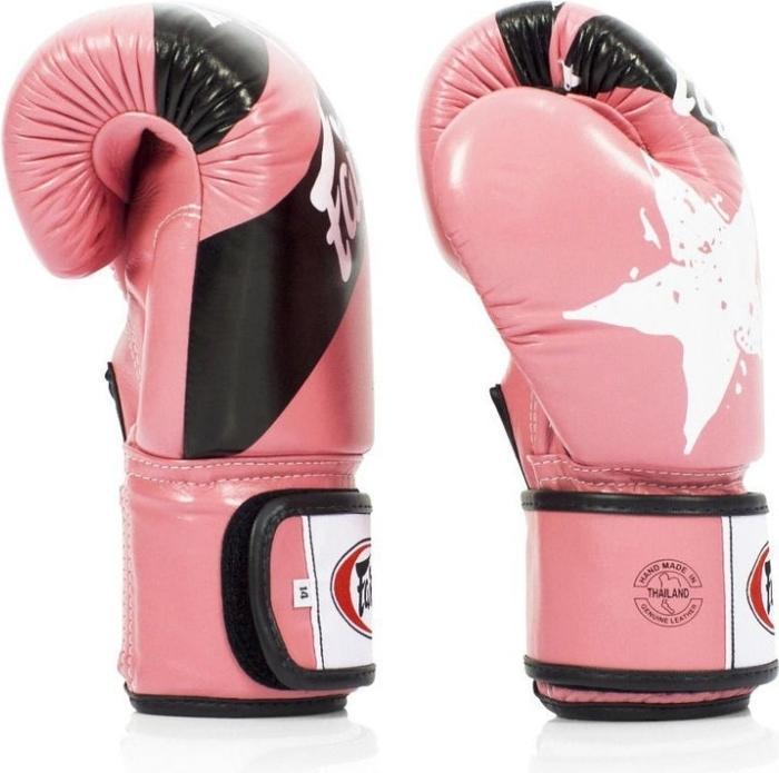 Image du produit Fairtex Gants de boxe BGV1 Nation Print (10 OZ)