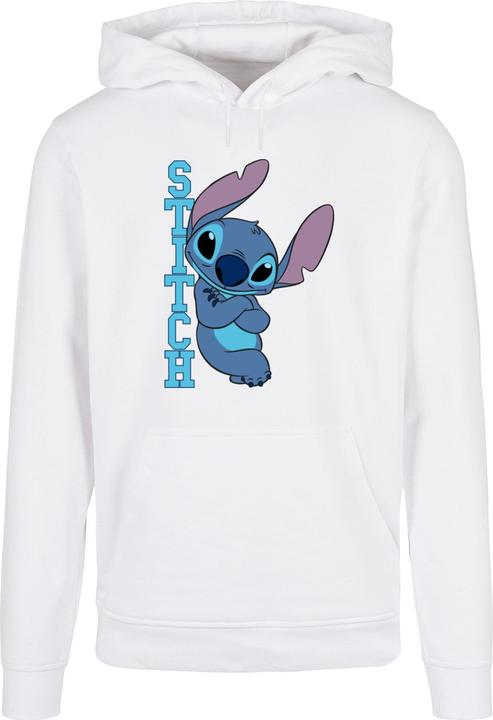 Immagine prodotto Absolute Cult Lilo e Stitch - Felpa con cappuccio Basic in posa - 116775 (XS)