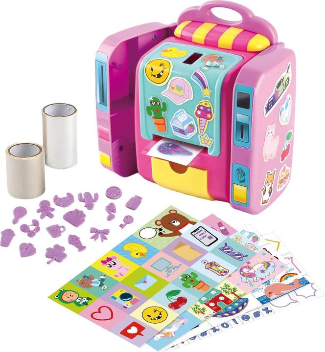 Produktbild Play Stickerstudio
