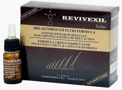 Cosmofarma Revivexil Breakthrough Hair Therapy Fluid