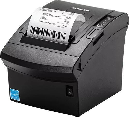Actual product image Bixolon SRP-350plusV, with USB & (USB 2.0, Ethernet)