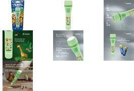 Actual product image Varta Kids Flashlight (15.40 cm, 10 lm)