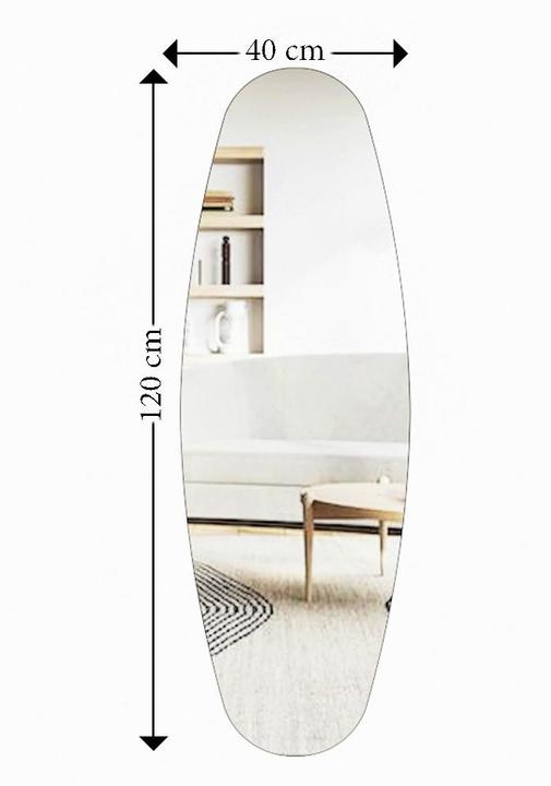 Actual product image Hanah Home Venti (40 x 120 x 2.5 cm)