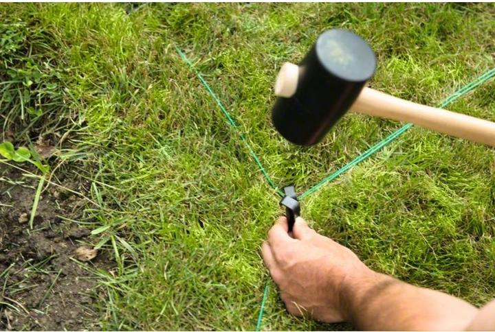 Productafbeelding Bosch Home & Garden Reparatieset voor grensdraad (Automatische maaier, Robotmaaier installatie)
