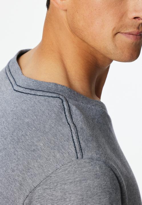 Produktbild Schiesser Pyjamaoberteil T-Shirt - Mix + Relax (58)