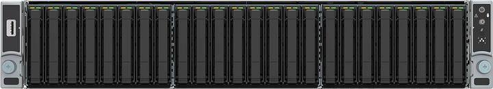 Produktbild Intel Server Barebone R2224WFTZSR S2600WFTR 1xPSU 3xHSBP SAS/NVMe Combo.5inch Dual