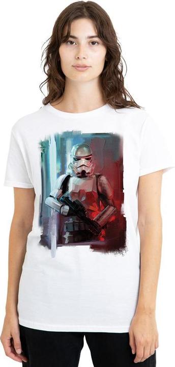 Immagine prodotto Star Wars Maglietta Jar Jar Binks Adulto Unisex (M)