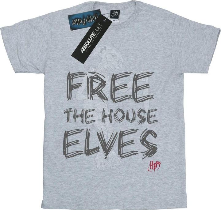 Dobby Free The House Elves TShirt Mädchen