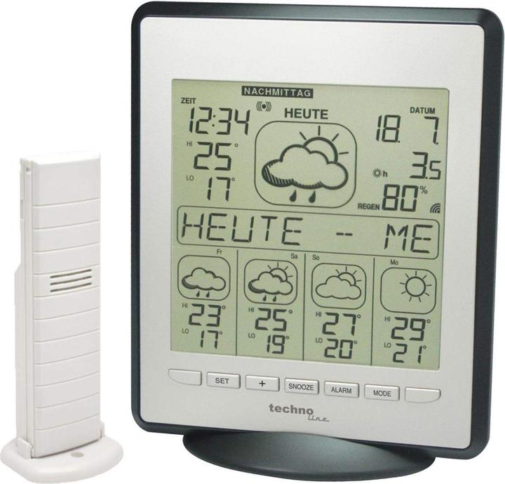 Technoline WD 9550