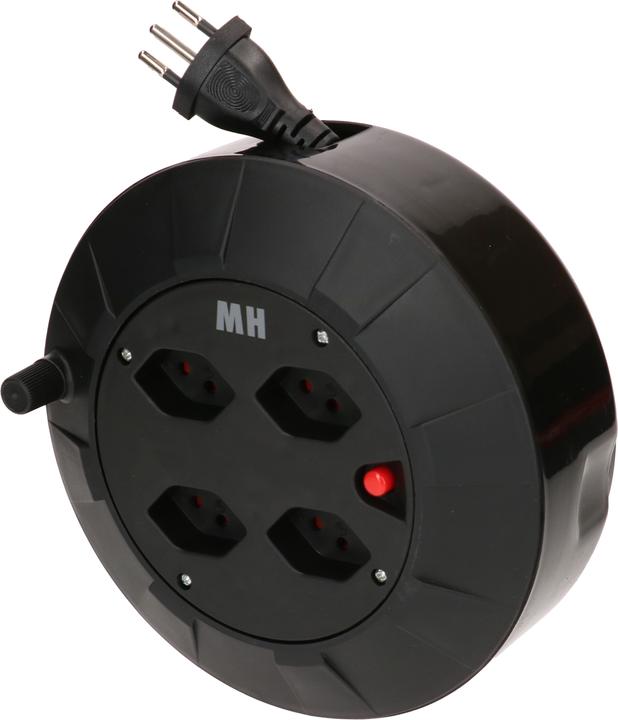Max Hauri Box via cavo MaxReeL (5 m, 1 mm².)
