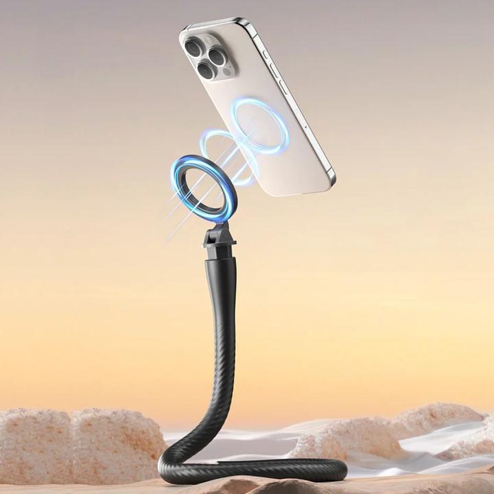 Image du produit Telesin Trépied monopode magnétique flexible pour smartphone