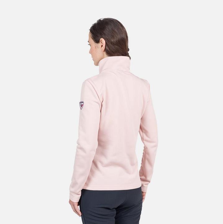 Actual product image Rossignol Resort T-Shirt mit 1/2-Reissverschluss (L)