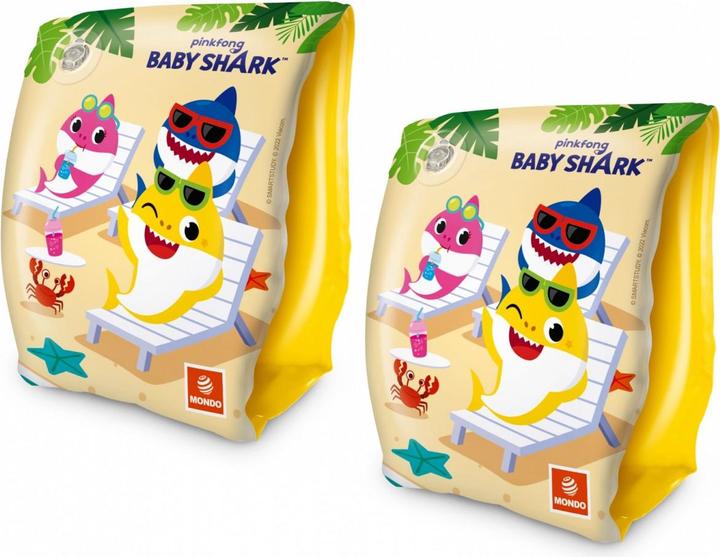 Produktbild Mondo Ärmel für das Schwimmen - PSI Patrol