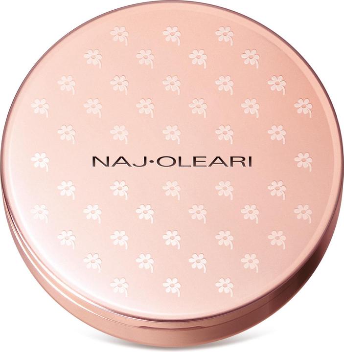 Actual product image Naj Oleari Moist Infusion Cream Foundation 02 Honey 8g (02 honey)